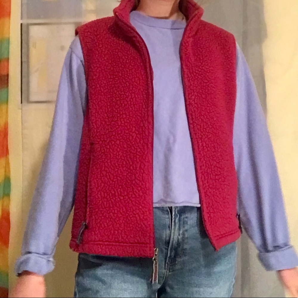 Red Vest